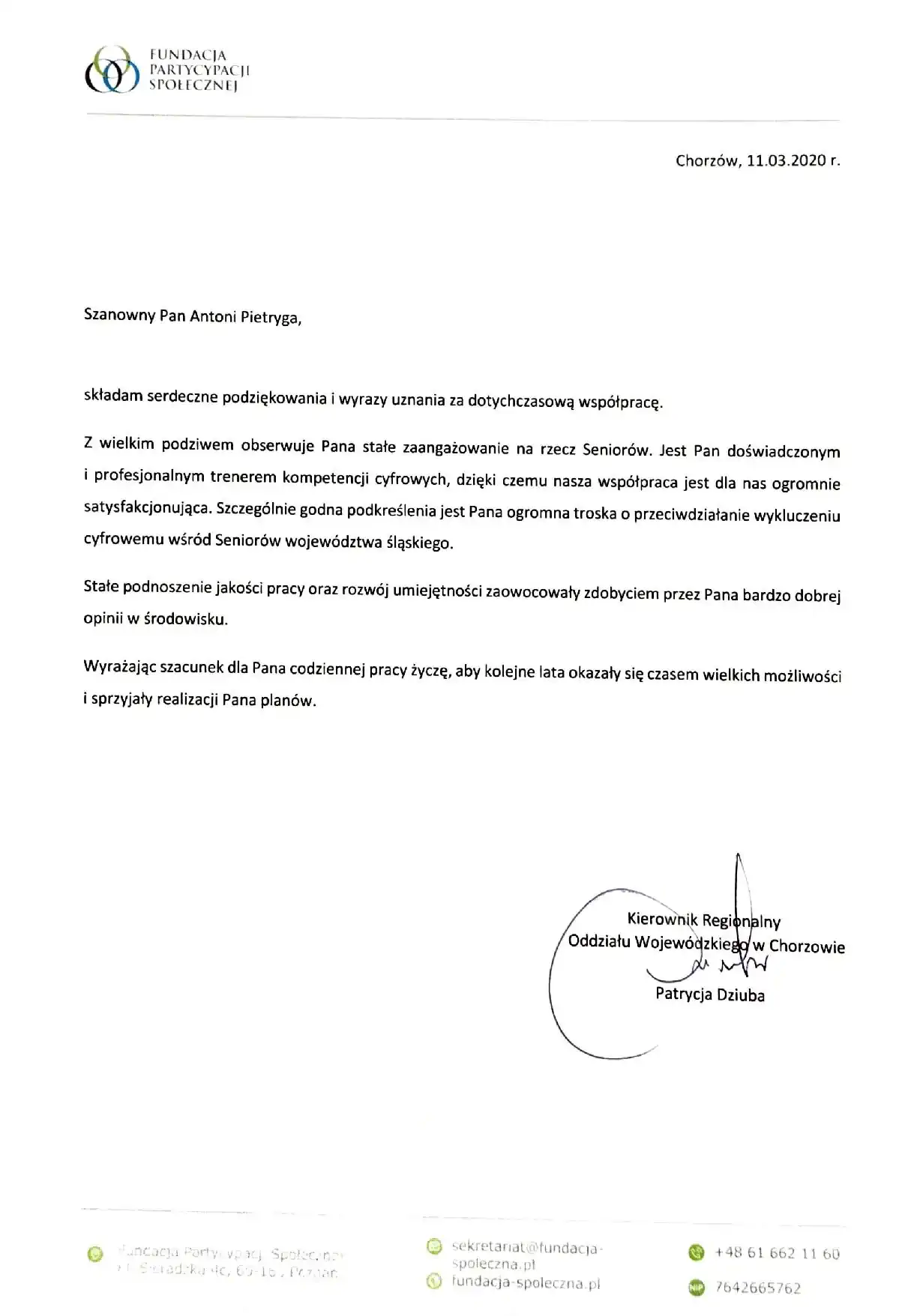 Śląska Akademia Senior@