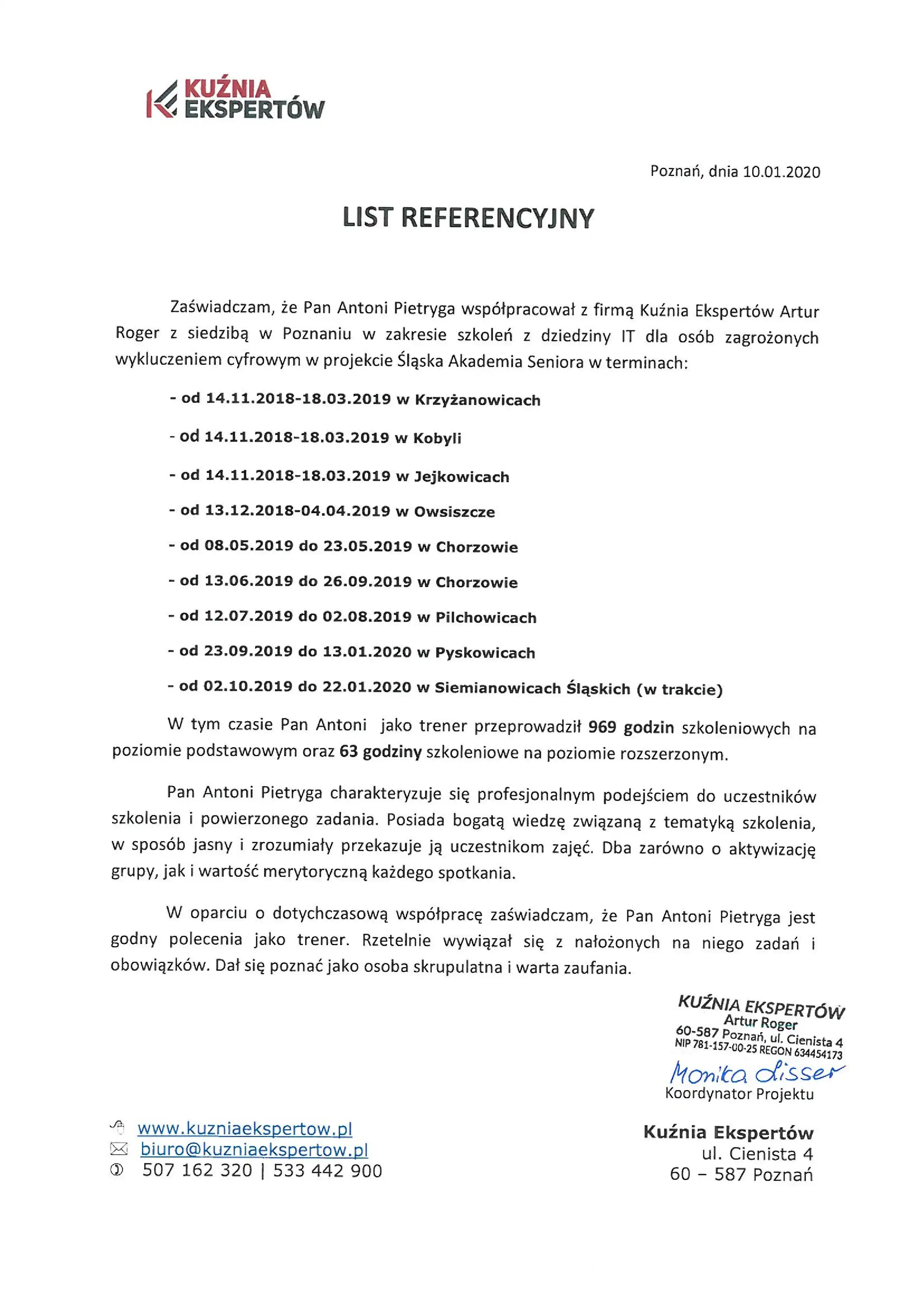 Śląska Akademia Senior@