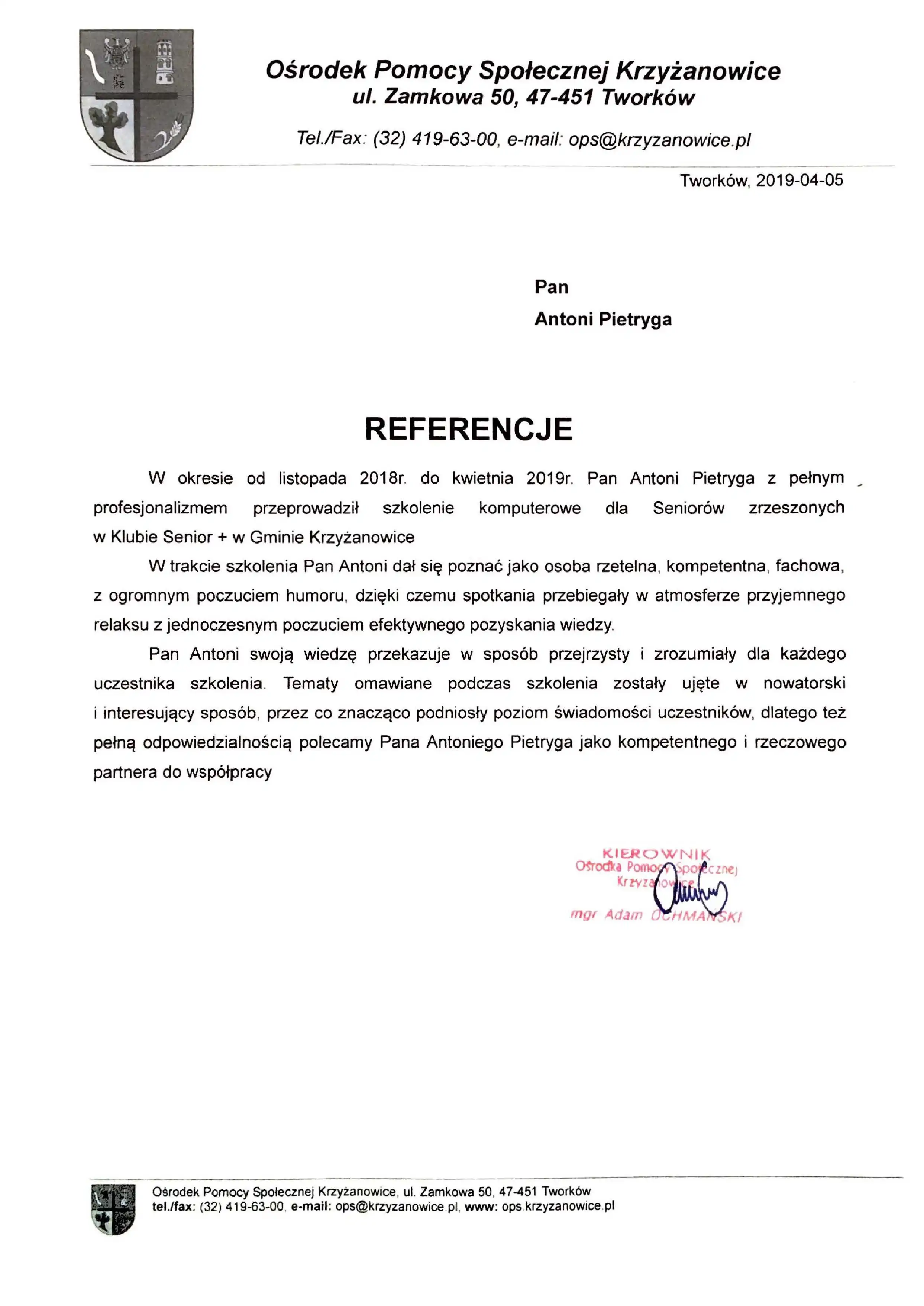 Śląska Akademia Senior@