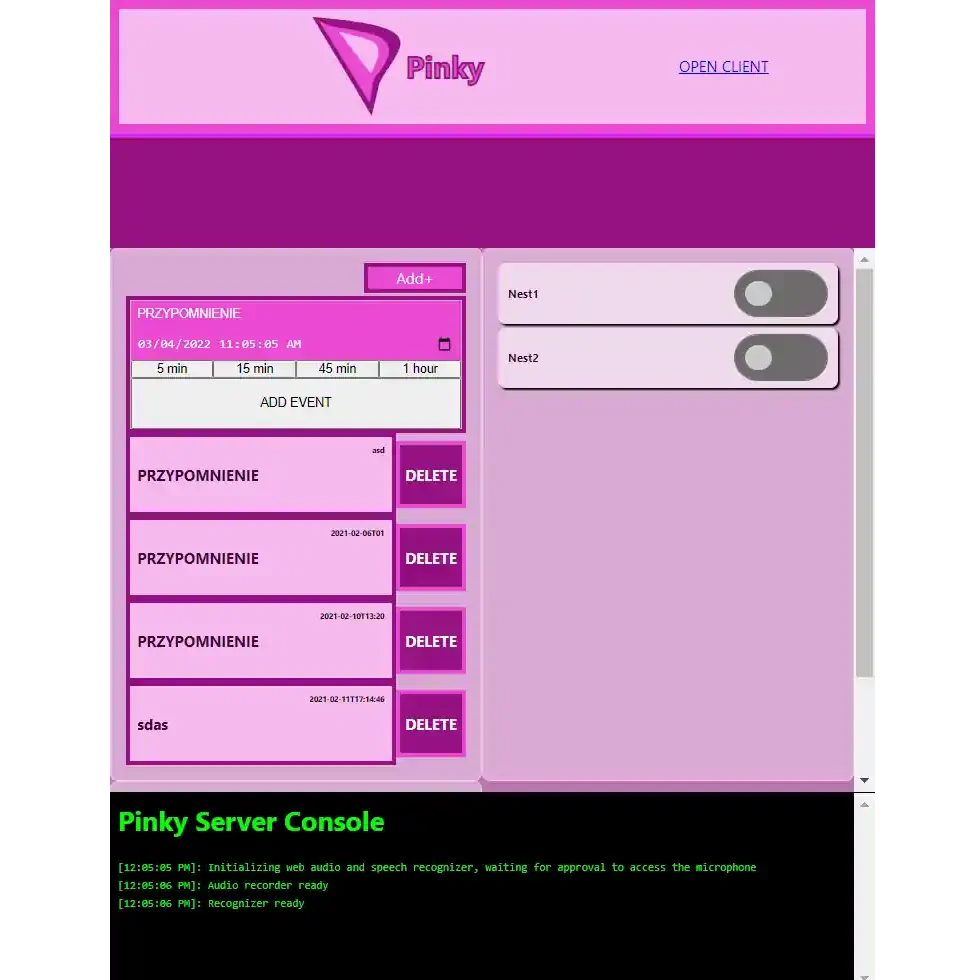 Pinky